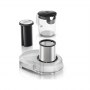 Bosch | Juicer | MES4010 | Type Centrifugal juicer | Black/Silver | 1200 W | Extra large fruit input - 6